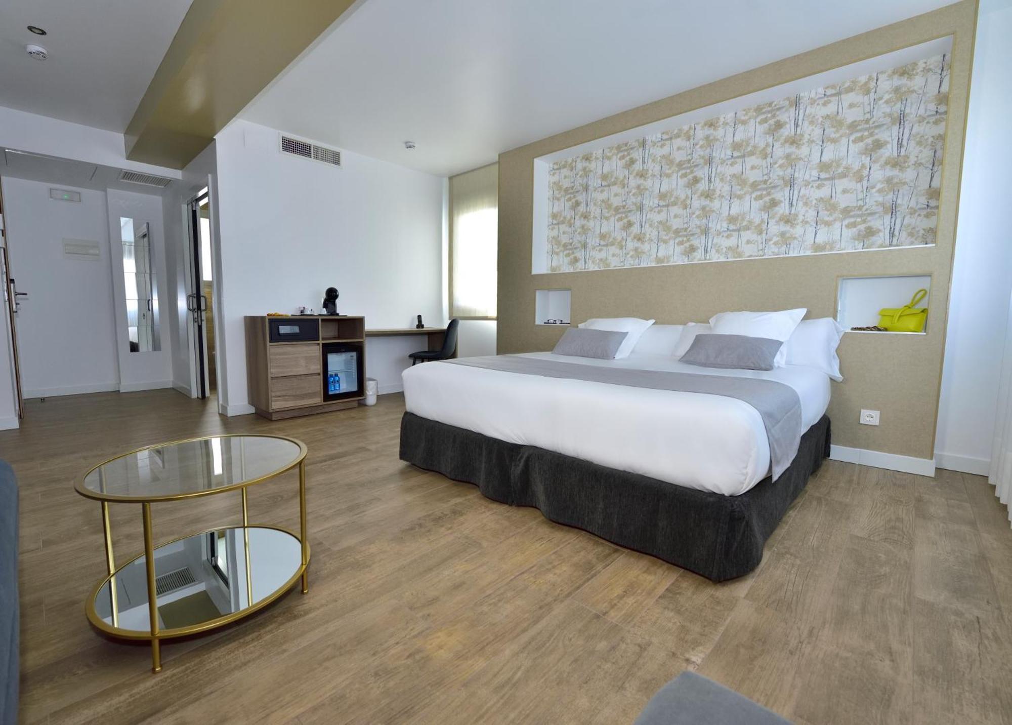 Hotel Rey Don Sancho à Zamora Extérieur photo
