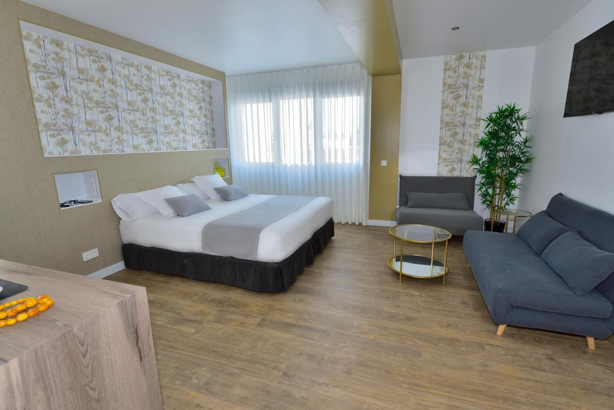 Hotel Rey Don Sancho à Zamora Extérieur photo