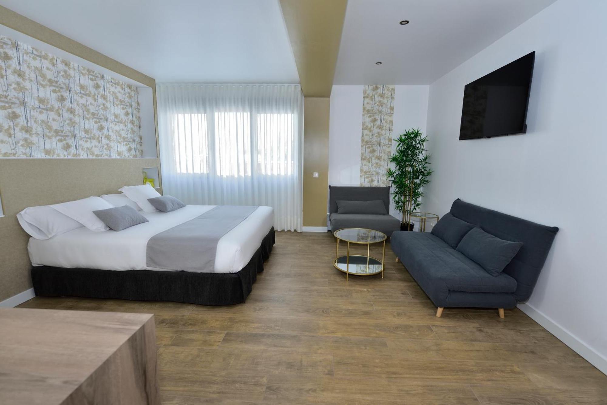 Hotel Rey Don Sancho à Zamora Extérieur photo
